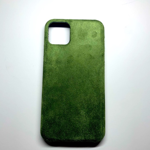 iPhone 11 Pro Max Cute Suede Soft Fuzzy - Picture 6 of 9